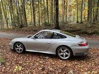 Usata Porsche 911 Carrera 4S 320 CV (235 kW) 2003 Coupé