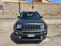 Usata Jeep Renegade 120 CV (88 kW) 2019 Grigio SUV