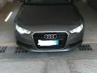Usata Audi A6 177 CV (130 kW) 2014 Grigio Station wagon