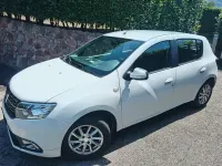 Usata Dacia Sandero Comfort 90 CV (66 kW) 2019 Bianco Berlina