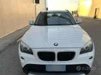 Usata BMW X1 143 CV (105 kW) 2010 Bianco SUV