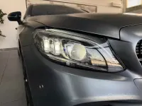 Usata Mercedes C220 Premium Plus 194 CV (142 kW) 2018 Grigio Coupé