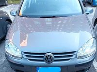 Usata VW Golf VI 2008 Grigio Utilitaria