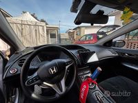 Usata Honda Civic 2011 Grigio Berlina