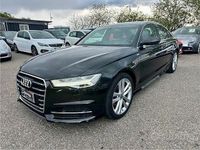 Usata Audi A6 S-Line 190 CV (139 kW) 2018 Nero Berlina