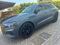 Usata Audi SQ8 Comfort 435 CV (319 kW) 2020 Grigio SUV