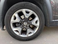 Usata Jeep Compass Limited 120 CV (88 kW) 2018 Grigio SUV