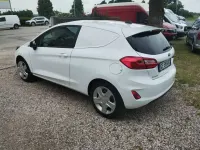 Usata Ford Fiesta Trend 86 CV (63 kW) 2021 Bianco Utilitaria