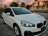 Usata BMW 218 150 CV (110 kW) 2019 Bianco Berlina