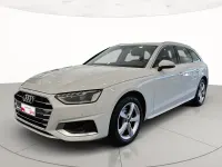 Usata Audi A4 Advanced Plus 150 CV (110 kW) 2024 Bianco arkona Station wagon