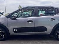 Usata Citroën C3 PureTech 83 CV (61 kW) 2020 Grigio Utilitaria