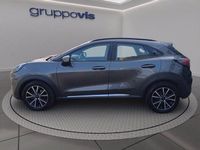 Usata Ford Puma Titanium 125 CV (91 kW) 2023 Magnetic grey SUV