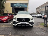 Usata Mercedes GLE350 Premium Plus 272 CV (200 kW) 2020 Bianco SUV