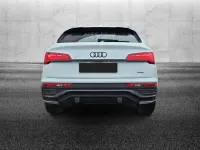 Usata Audi Q5 S-Line 299 CV (219 kW) 2022 Bianco SUV