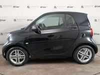 Usata Smart ForTwo Electric Drive Pure 41 kW (56 CV) 2021 Nero Berlina