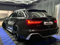 Usata Audi RS6 Ambiente 600 CV (441 kW) 2023 Nero Station wagon
