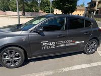 Usata Ford Focus ST-Line 125 CV (91 kW) 2022 Grigio Berlina