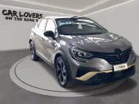Usata Renault Captur Engineered 143 CV (105 kW) 2023 Xnk be style milano (grigio SUV