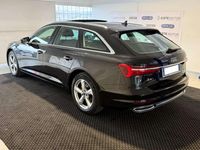 Usata Audi A6 Business 204 CV (150 kW) 2022 Nero metallizzato Station wagon
