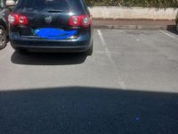 Usata VW Passat 150 CV (110 kW) 2009 Nero Station wagon