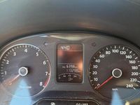 Usata VW Polo Trendline 60 CV (44 kW) 2013 Bianco Utilitaria