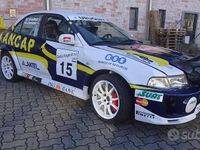 Usata Mitsubishi Lancer Evolution 300 CV (220 kW) 1999 Bianco Berlina