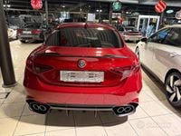 Usata Alfa Romeo Giulia Quadrifoglio 510 CV (375 kW) 2019 Rosso Berlina