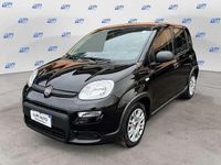 Usata Fiat Panda S 70 CV (51 kW) 2023 Nero Berlina