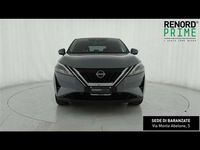 Usata Nissan Qashqai N-Connecta 190 CV (139 kW) 2023 Grigio scuro SUV