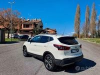 Usata Nissan Qashqai Tekna+ 116 CV (85 kW) 2020 Bianco SUV