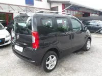 Usata Fiat Qubo Trekking 78 CV (57 kW) 2017 Antracite Monovolume