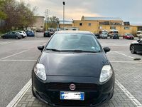 Usata Fiat Grande Punto 2013 Nero Utilitaria