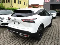 Nuova Nissan Qashqai N-Connecta 158 CV (116 kW) 2026 Bianco SUV