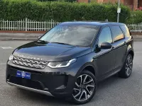 Usata Land Rover Discovery Sport R-Dynamic 204 CV (150 kW) 2022 Grigio SUV
