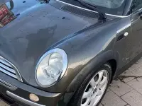 Usata Mini One D 88 CV (64 kW) 2006 Marrone Utilitaria