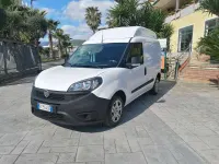 Usata Fiat Doblò 120 CV (88 kW) 2019 Bianco Monovolume