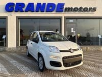 Nuova Fiat Panda S 69 CV (50 kW) 2025 Nero Utilitaria