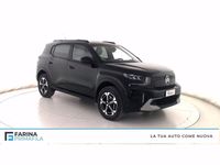 Nuova Citroën C3 Aircross 145 CV (106 kW) 2025 Pearl black SUV