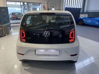 Usata VW up! Move 65 CV (47 kW) 2023 Bianco Utilitaria