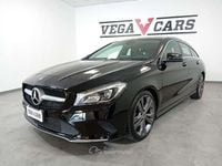 Usata Mercedes CLA45 AMG AMG 136 CV (100 kW) 2017 Nero Station wagon