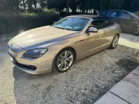 Usata BMW 650 Cabriolet 408 CV (300 kW) 2011 Cabrio