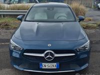 Usata Mercedes CLA200 2023 Blu Station wagon