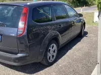 Usata Ford Focus 2005 Grigio Station wagon