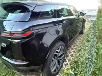 Usata Land Rover Range Rover evoque 150 CV (110 kW) 2020 Nero SUV