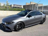 usata Mercedes A35 AMG classesedan amg