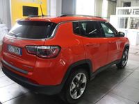 usata Jeep Compass 1.4 MultiAir 2WD Limited - ANCHE GPL -