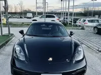 Usata Porsche 718 400 CV (294 kW) 2020 Nero Coupé