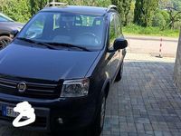 Usata Fiat Panda 4x4 Dynamic 69 CV (50 kW) 2010 Utilitaria
