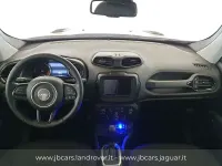 Usata Jeep Renegade Longitude 150 CV (110 kW) 2022 Bianco SUV