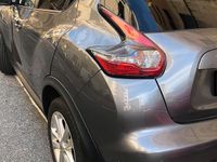 Usata Nissan Juke 110 CV (80 kW) 2017 Grigio SUV